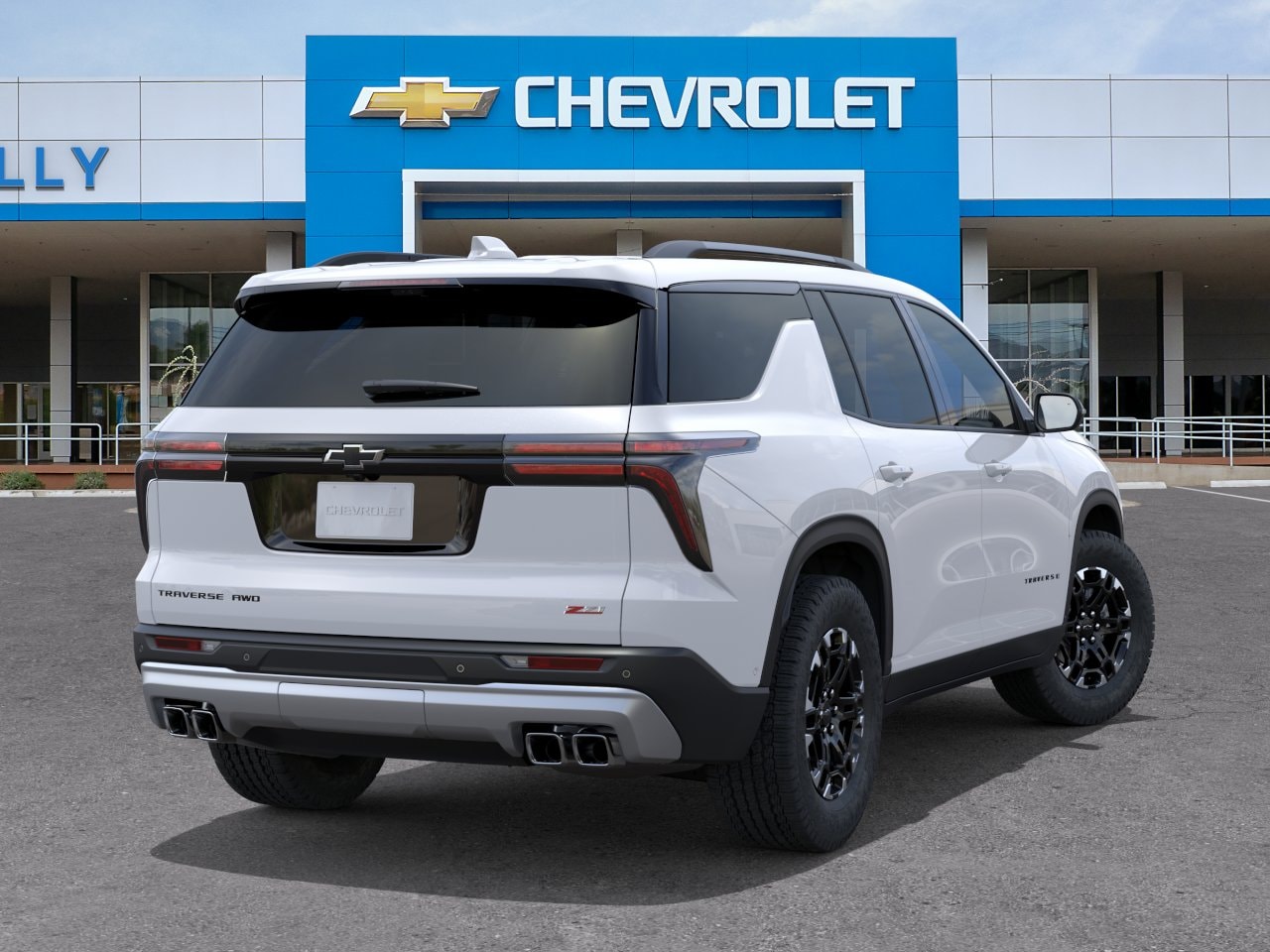 2027 Chevrolet Traverse Z71 - Photo 27