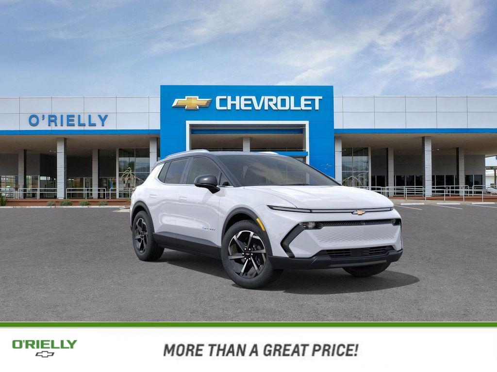 2026 Chevrolet Equinox EV