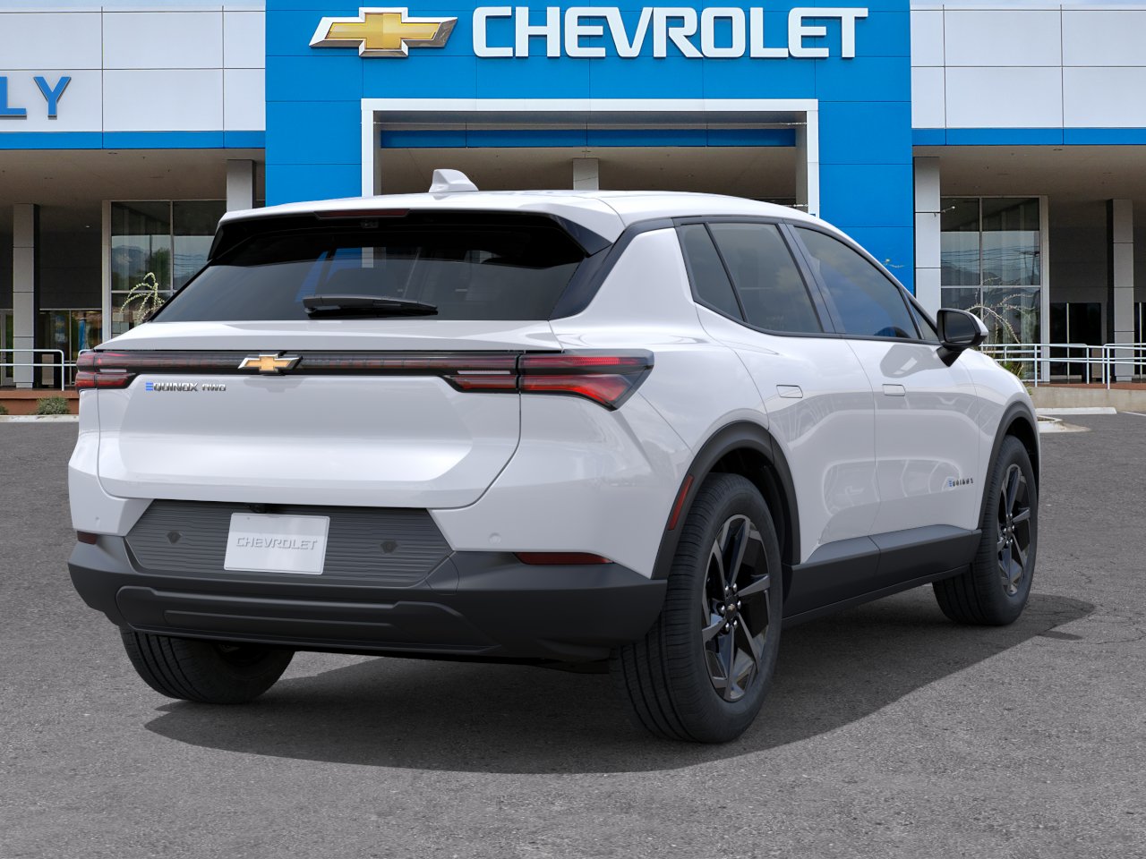 2026 Chevrolet Equinox EV 1LT - Photo 28