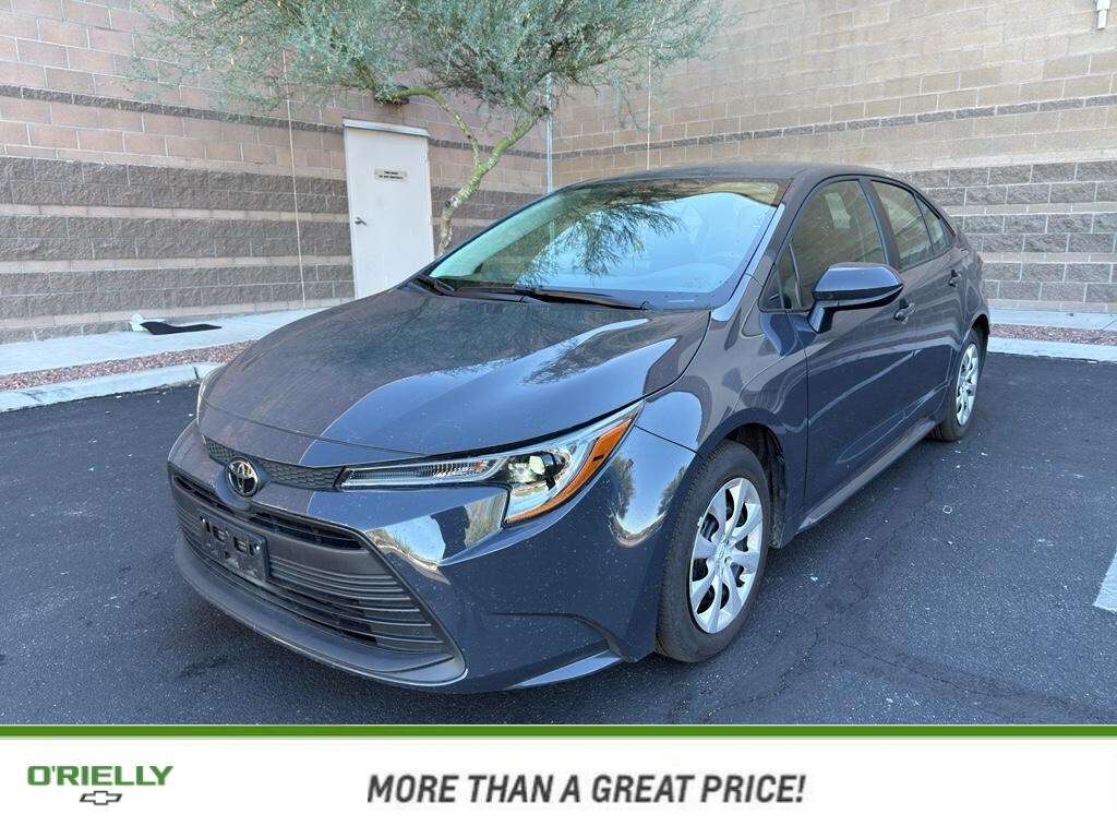 Used 2024 Toyota Corolla LE