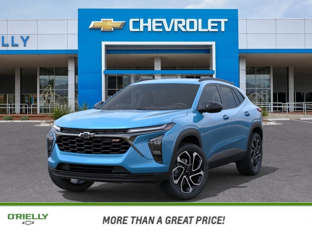 2026 Chevrolet Trax RS - Photo 6