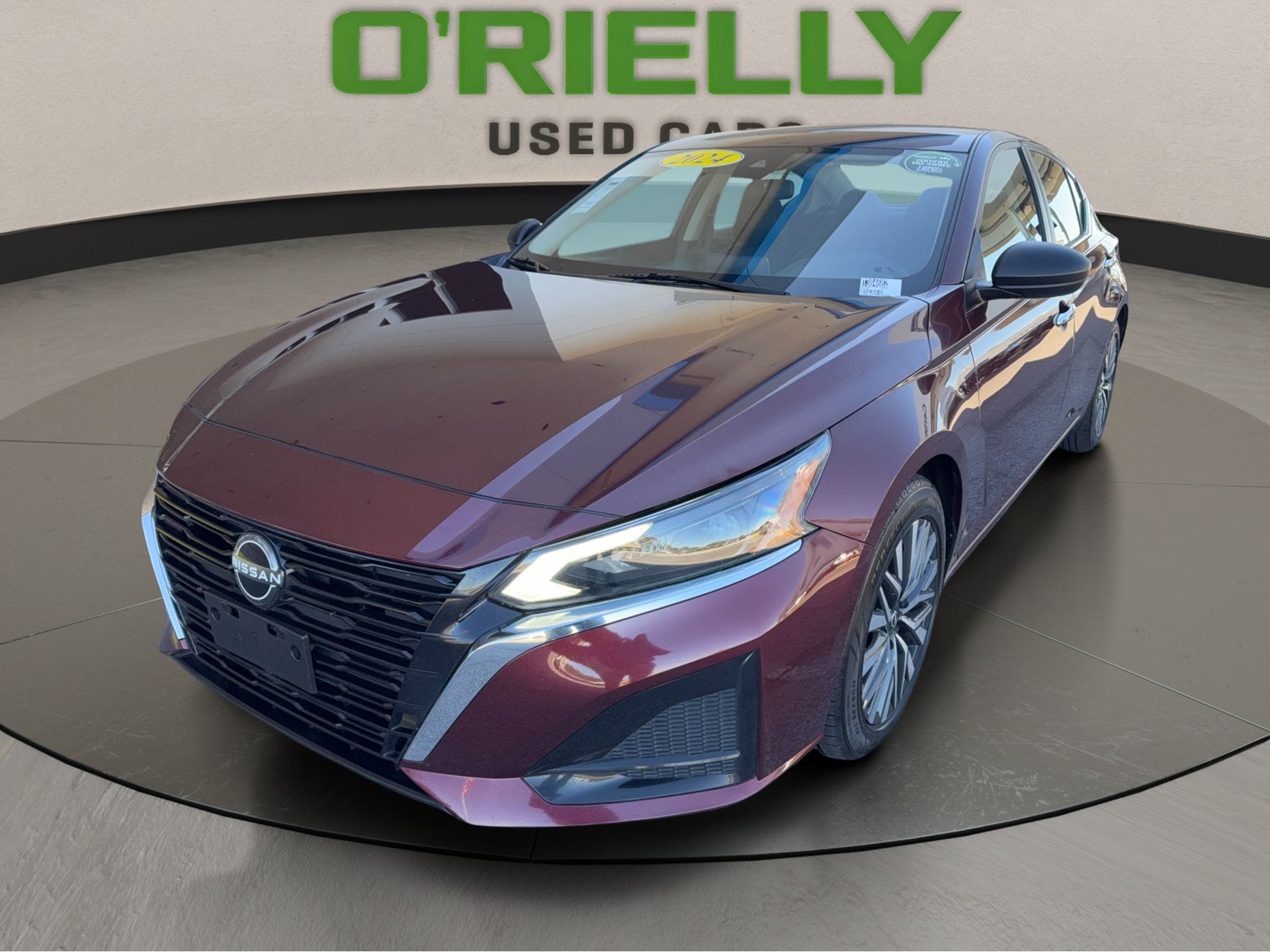 2024 Nissan Altima