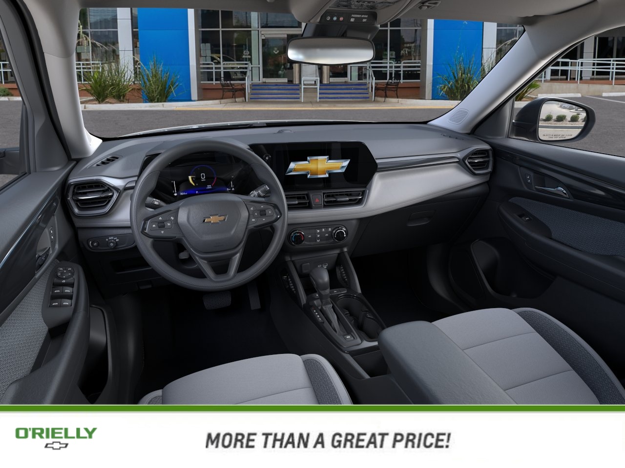 2026 Chevrolet Trailblazer LS - Photo 15