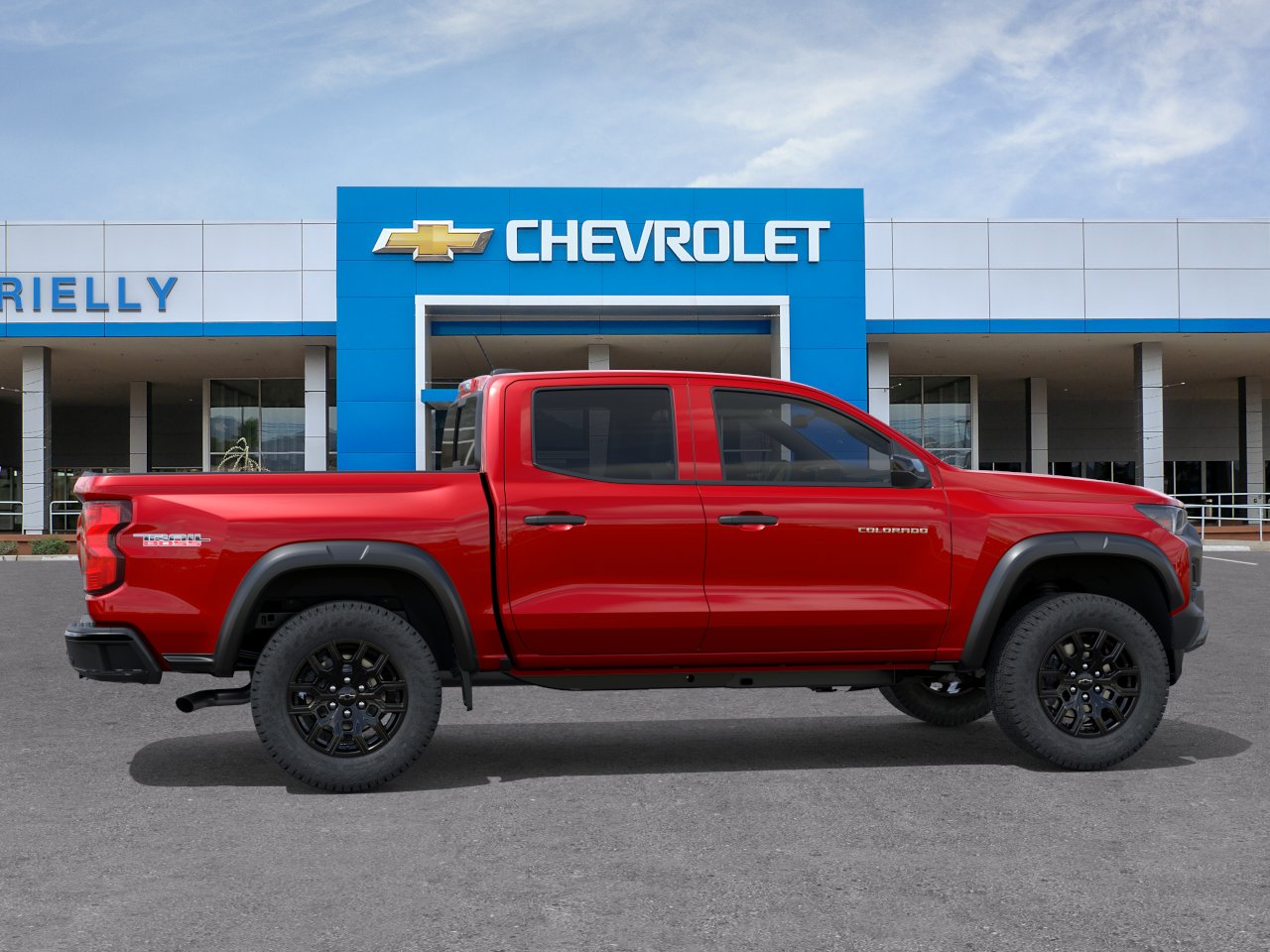 2026 Chevrolet Colorado Trail Boss - Photo 29