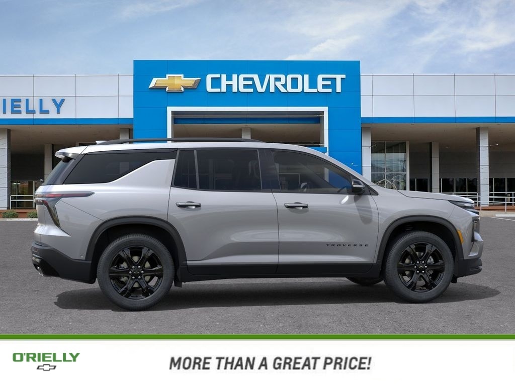 2027 Chevrolet Traverse LT - Photo 5