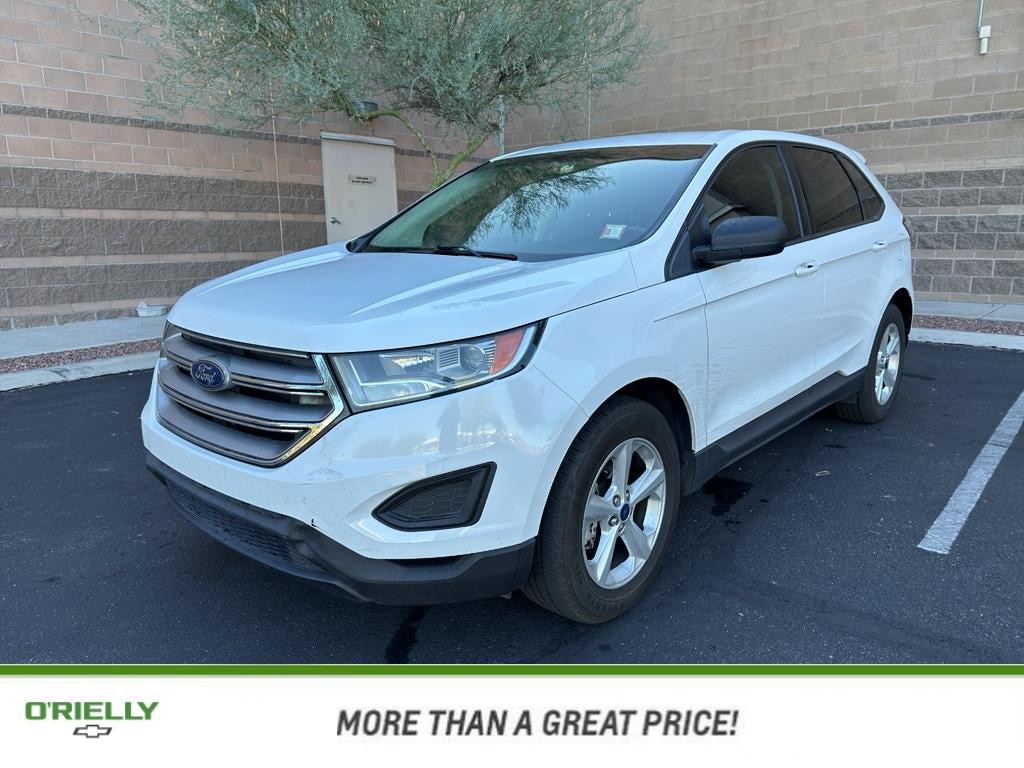 Used 2018 Ford Edge SE