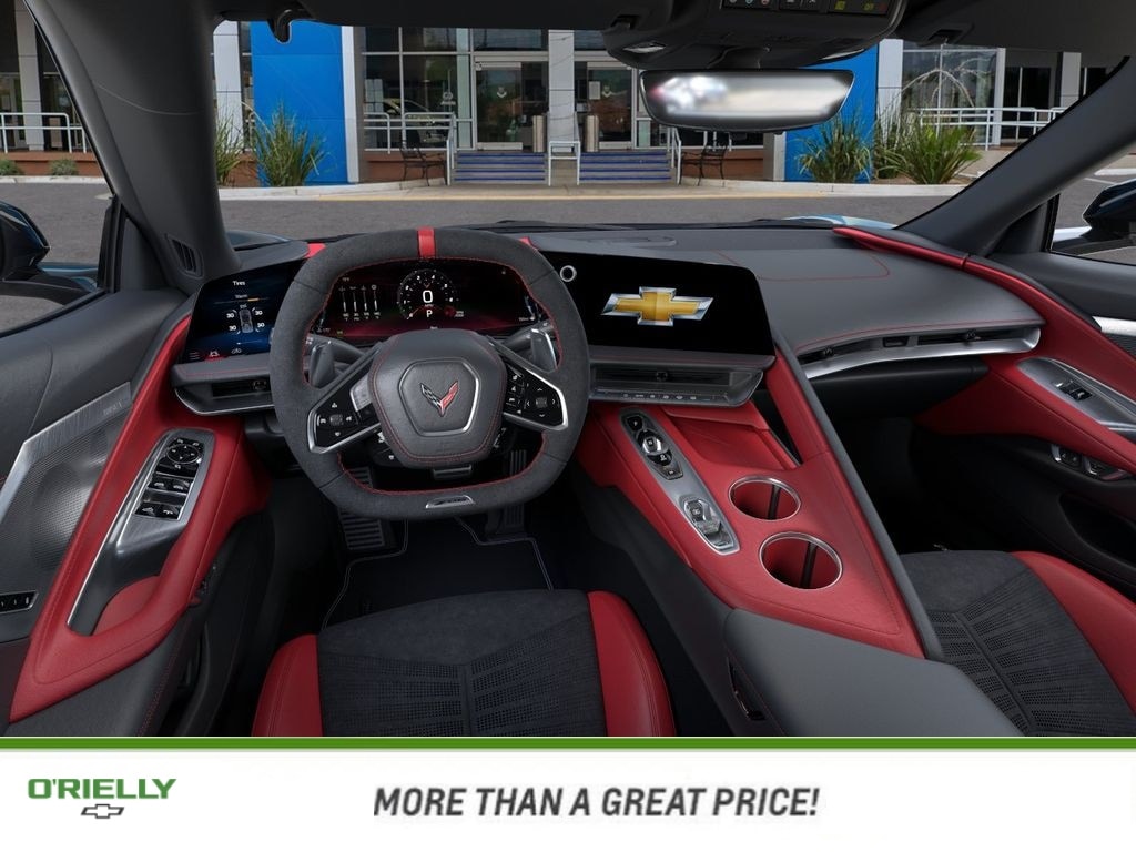 New Black 2026 Chevrolet Corvette Z06 2LZ in Tucson, AZ | VIN