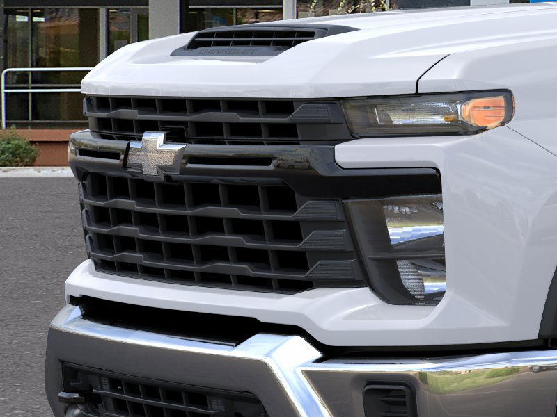 2025 Chevrolet Silverado 3500 HD Work Truck - Photo 37
