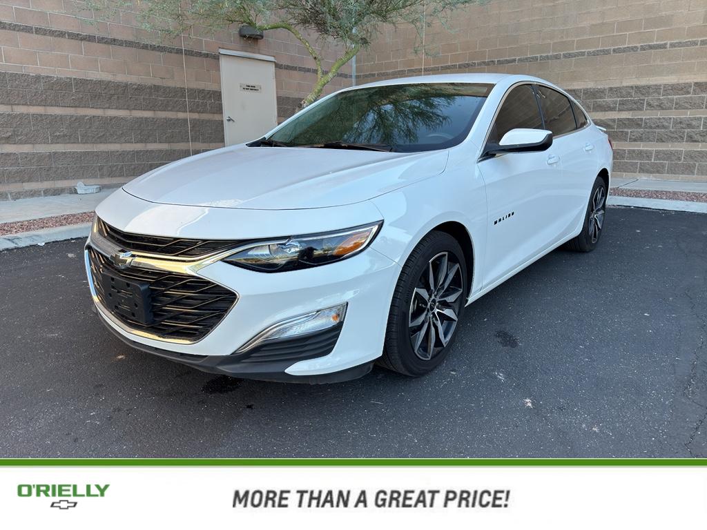 2024 Chevrolet Malibu RS's photo