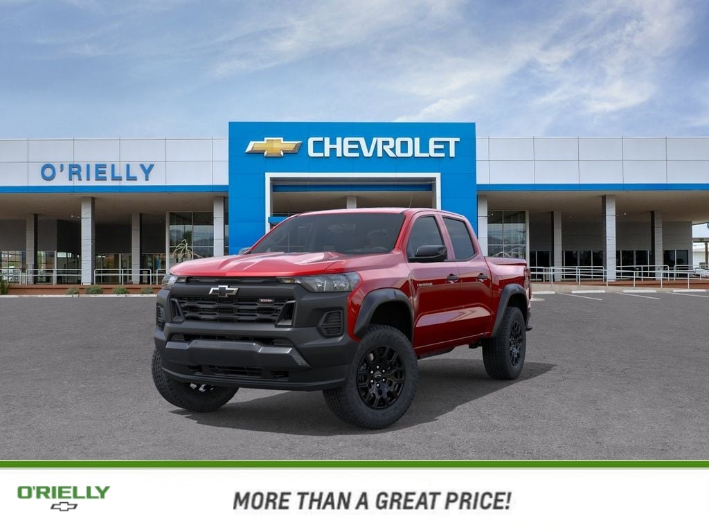 2026 Chevrolet Colorado Trail Boss - Photo 8