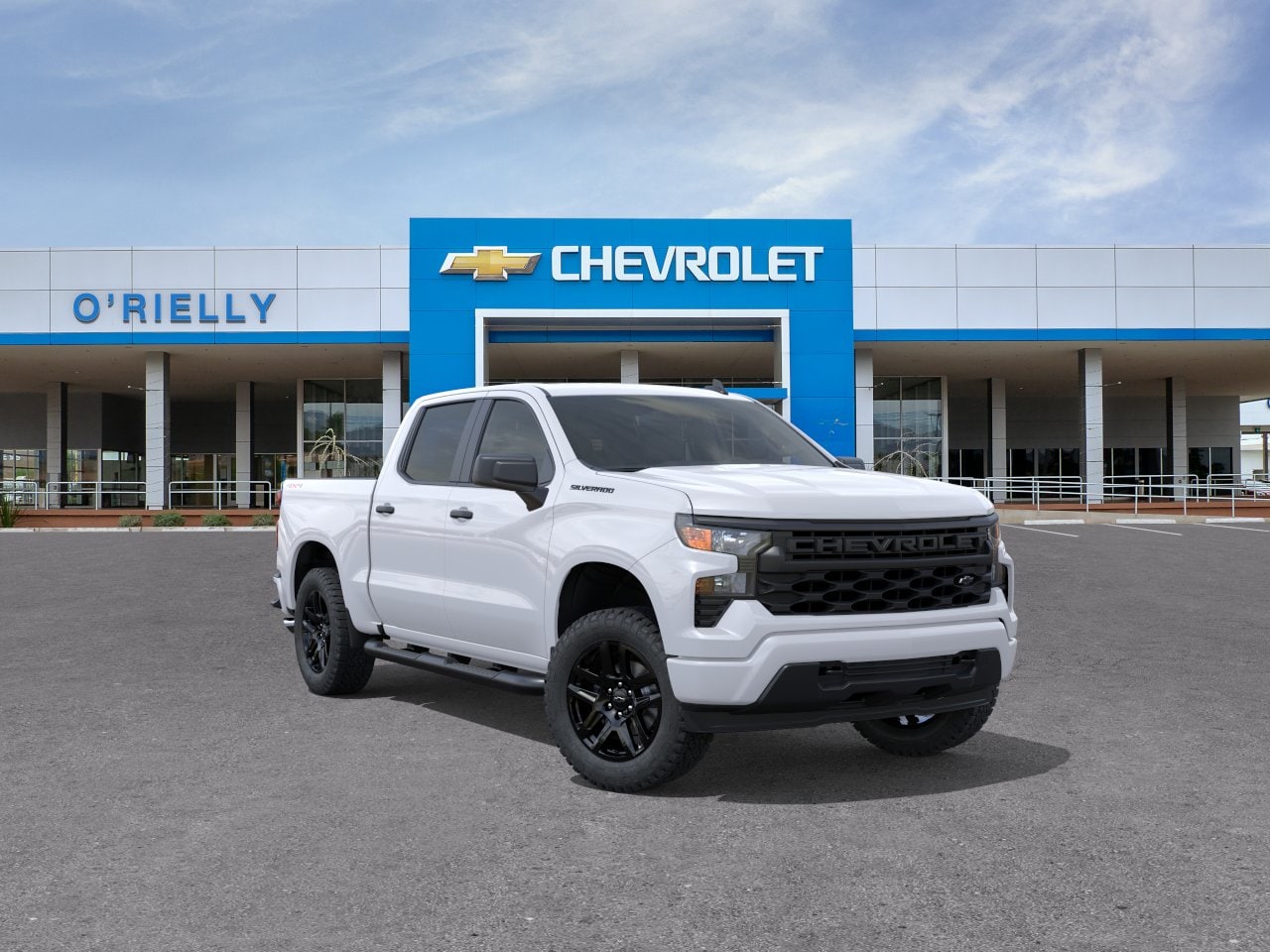2026 Chevrolet Silverado 1500 Custom - Photo 25