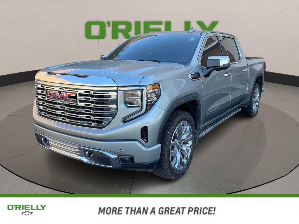 Used 2023 GMC Sierra 1500 Denali Truck Crew Cab
