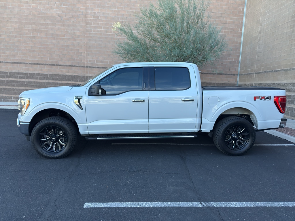 Used 2021 Ford F-150 XL