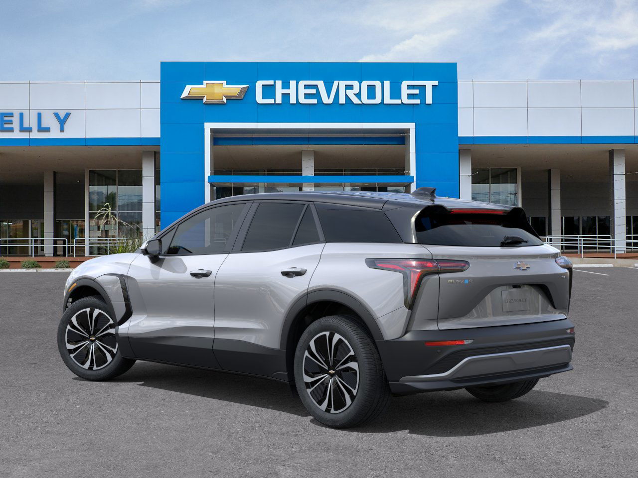 2026 Chevrolet Blazer EV LT - Photo 27