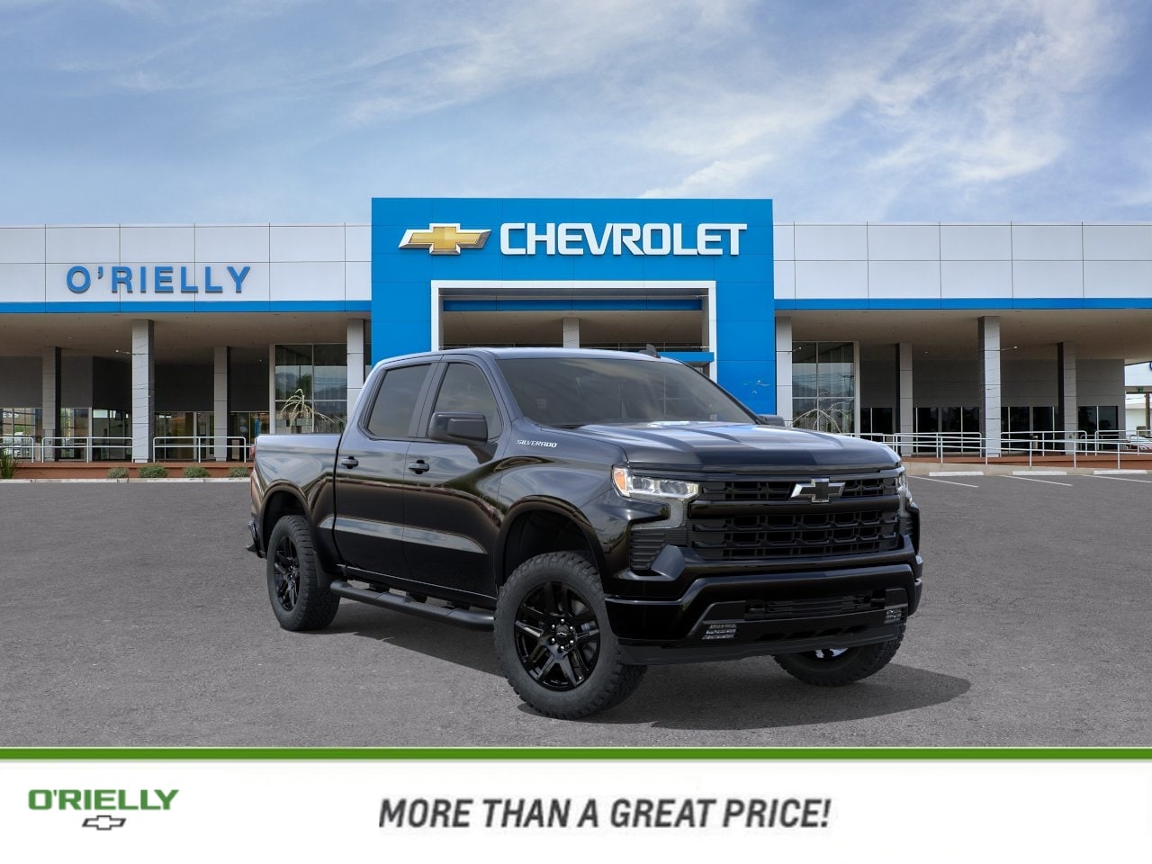 2026 Chevrolet Silverado 1500