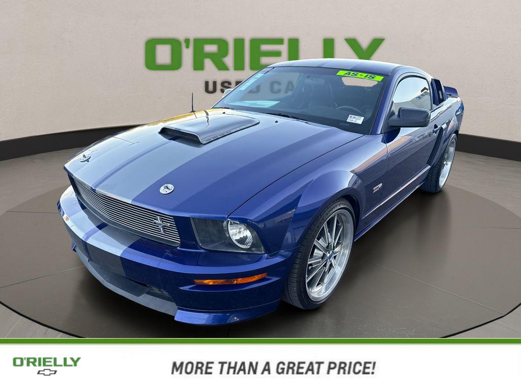 2008 Ford Mustang GT Deluxe