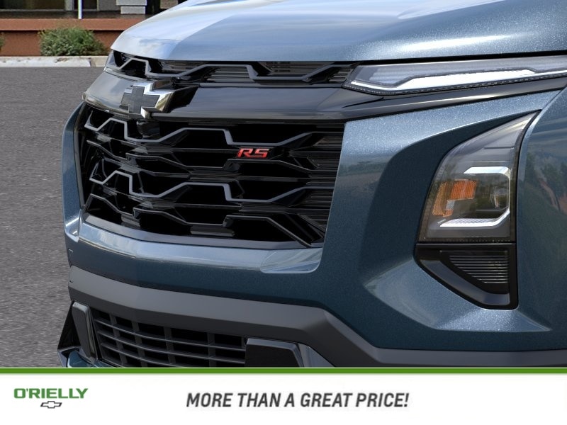 2027 Chevrolet Equinox RS - Photo 11