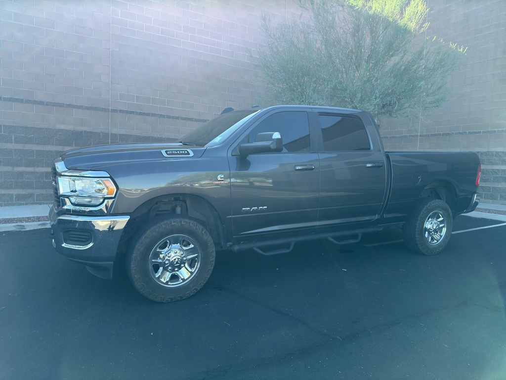 Used 2021 Ram 2500 Big Horn