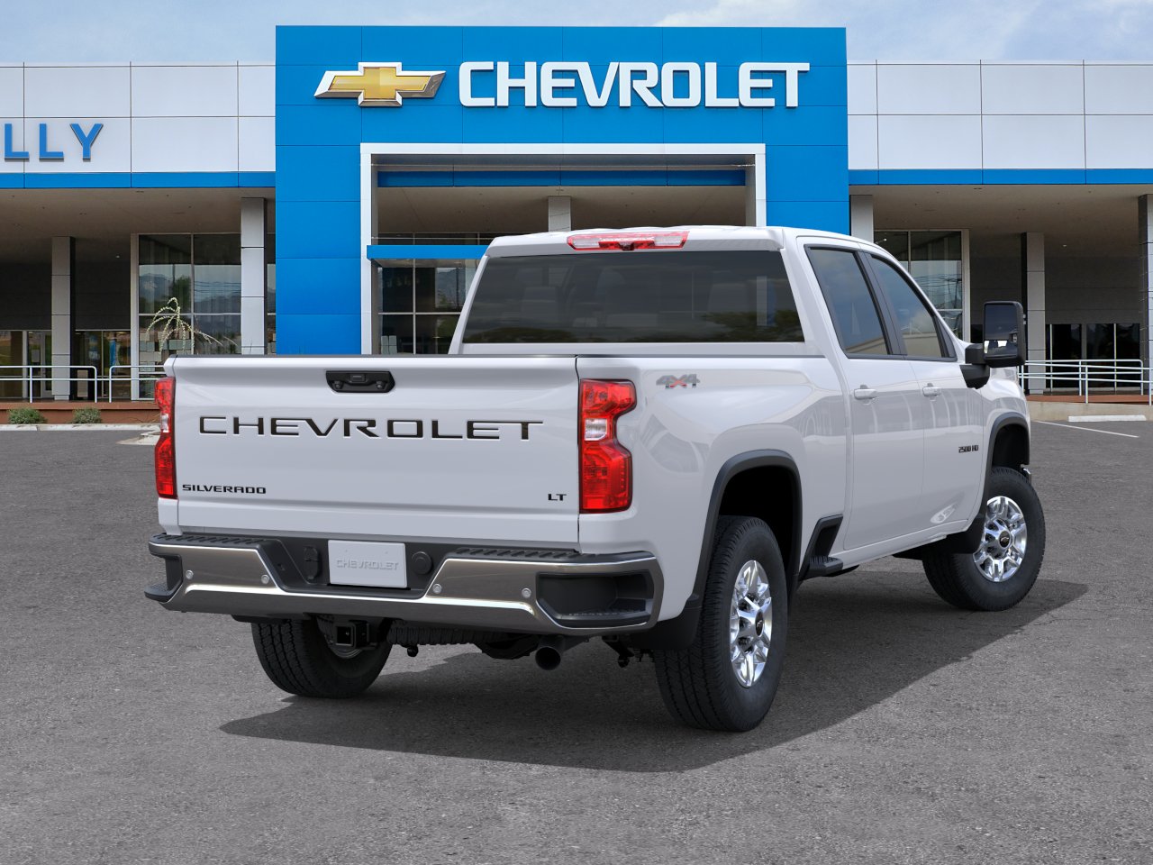 2026 Chevrolet Silverado 2500 HD LT - Photo 28
