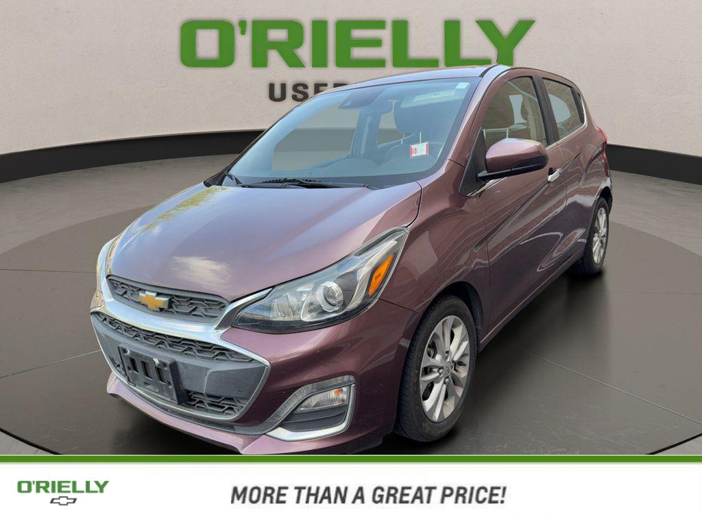 2020 Chevrolet Spark 2LT