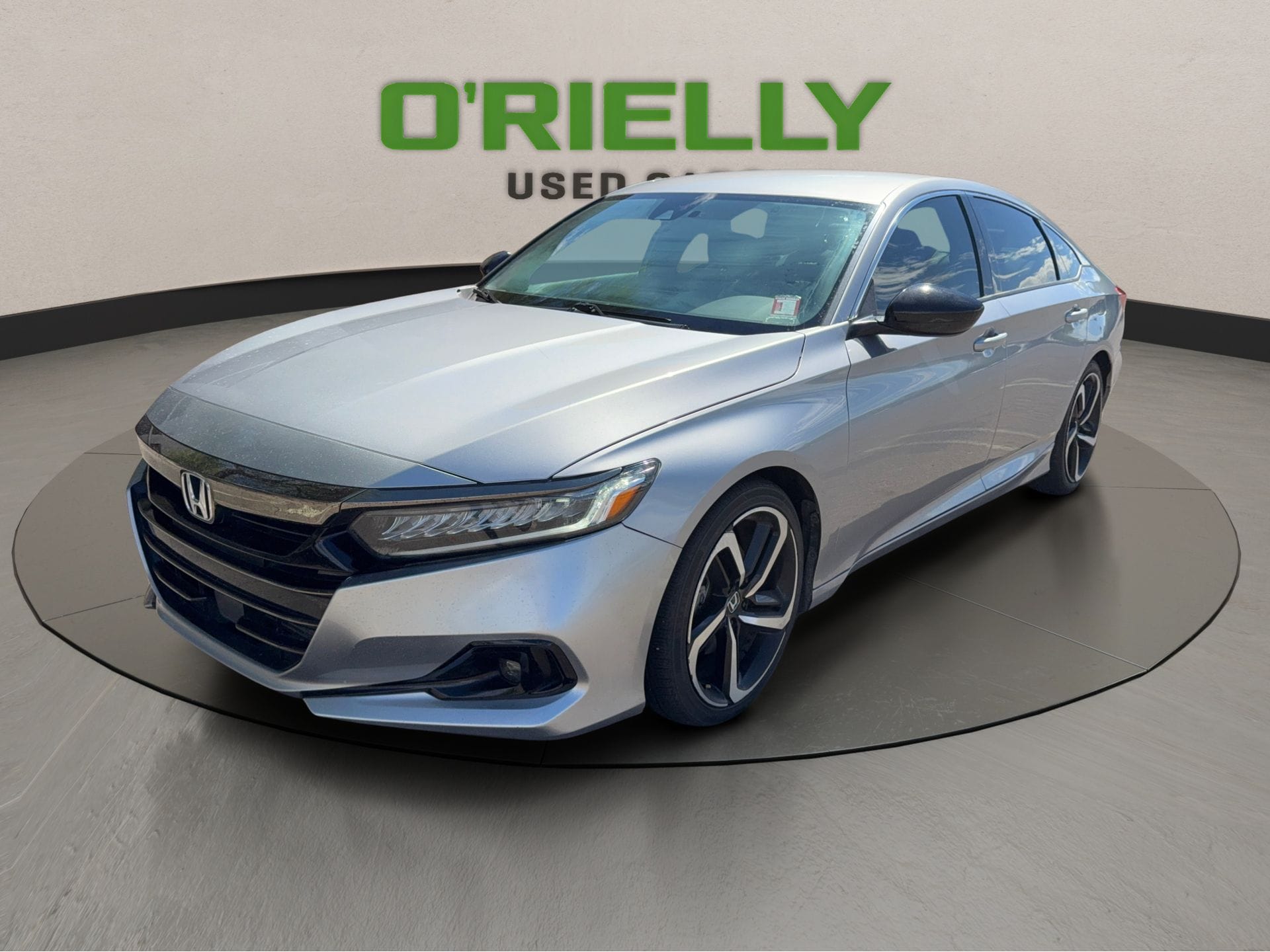 2021 Honda Accord