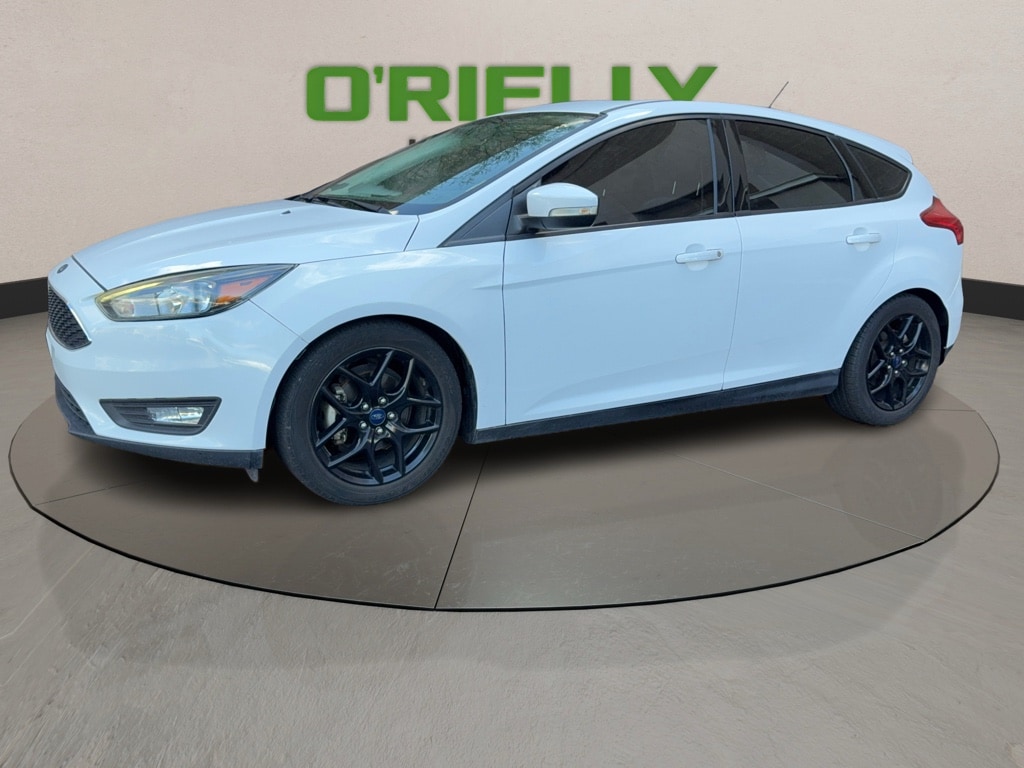 Used 2016 Ford Focus SE Hatchback