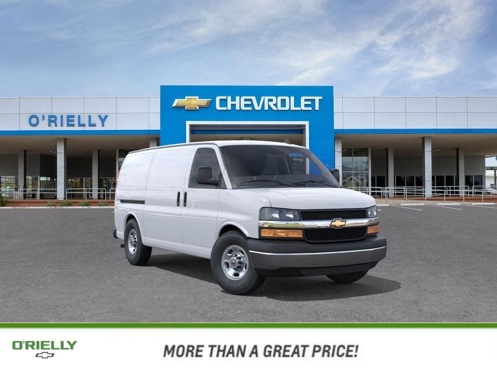 2025 Chevrolet Express Cargo