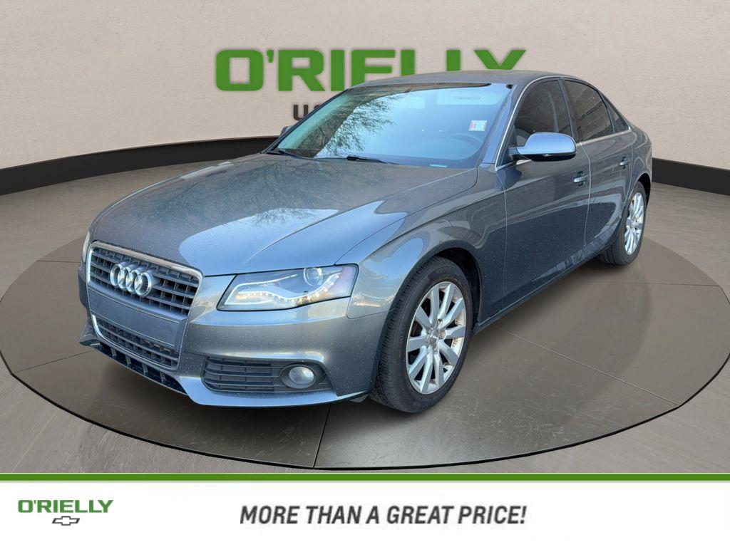 2012 Audi A4 Premium