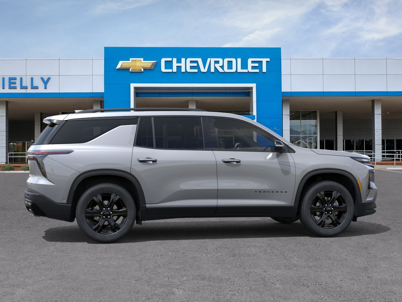 2027 Chevrolet Traverse LT - Photo 29