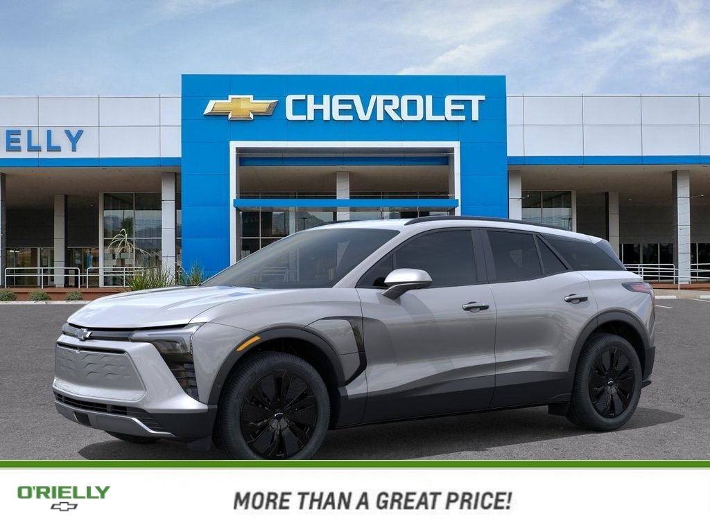 2026 Chevrolet Blazer EV LT - Photo 2