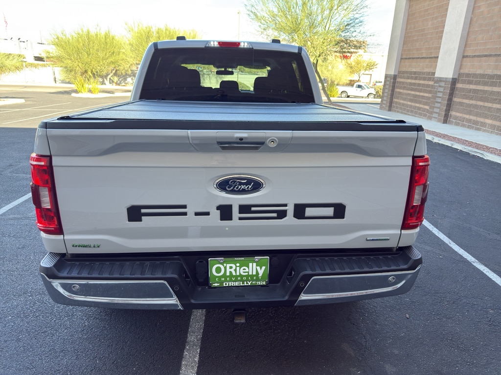 Used 2021 Ford F-150 XL