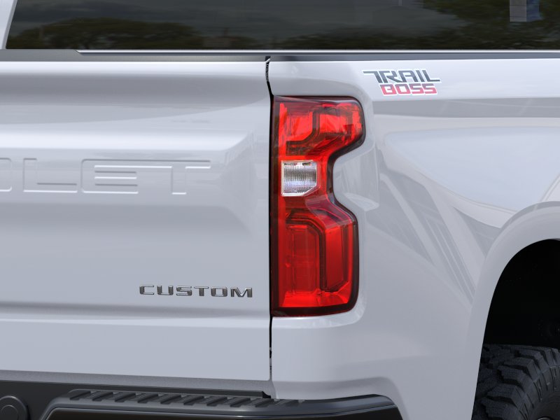 2026 Chevrolet Silverado 1500 Custom Trail Boss - Photo 35
