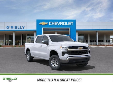 2025 Chevrolet Silverado 1500 LT Truck 2025 Chevrolet Silverado 1500 LT Truck