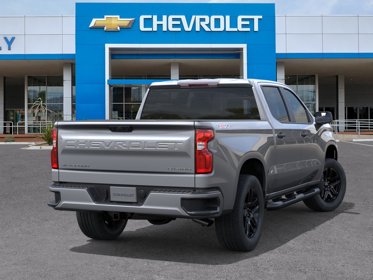 2026 Chevrolet Silverado 1500 Custom - Photo 28
