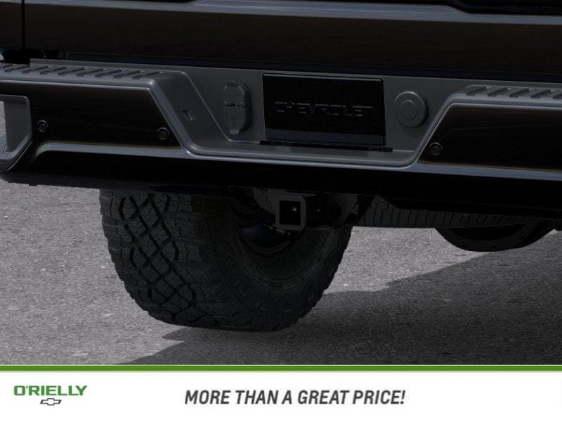 2026 Chevrolet Silverado 1500 ZR2 - Photo 13