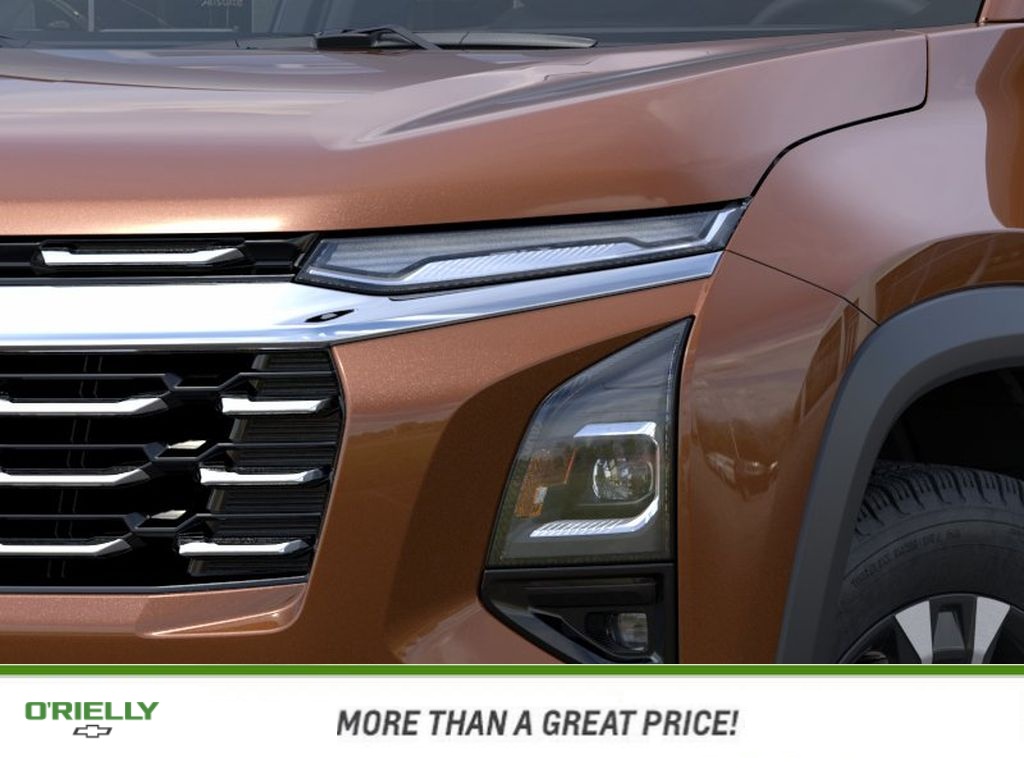 2027 Chevrolet Equinox LT - Photo 10