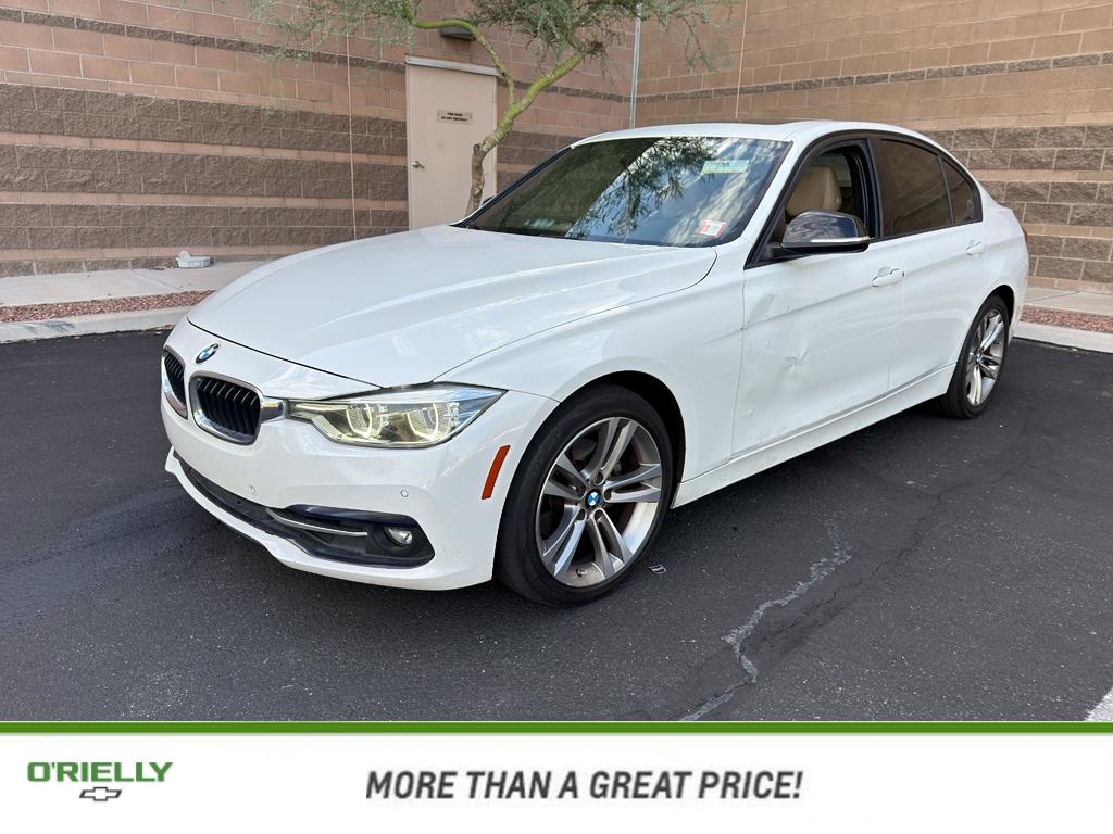 2016 BMW 3 Series
