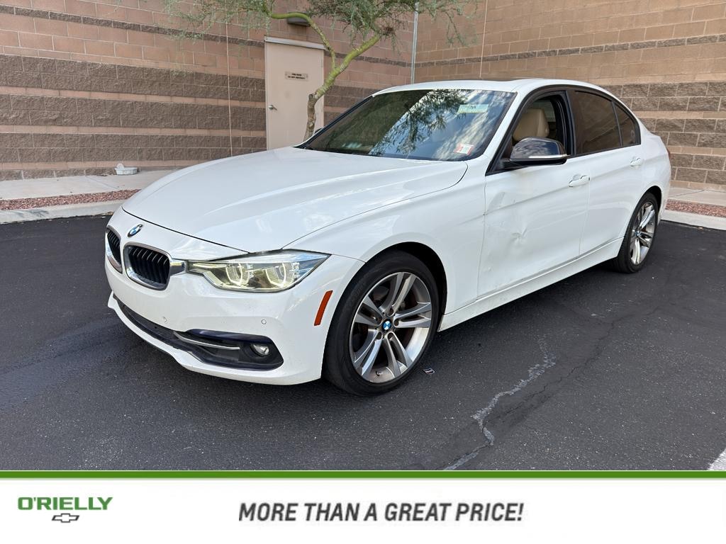 Used 2016 BMW 3 Series 328i
