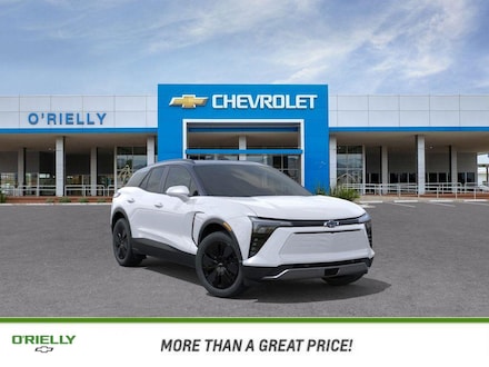 2026 Chevrolet Blazer EV LT SUV
