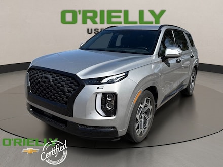 2021 Hyundai Palisade Limited SUV