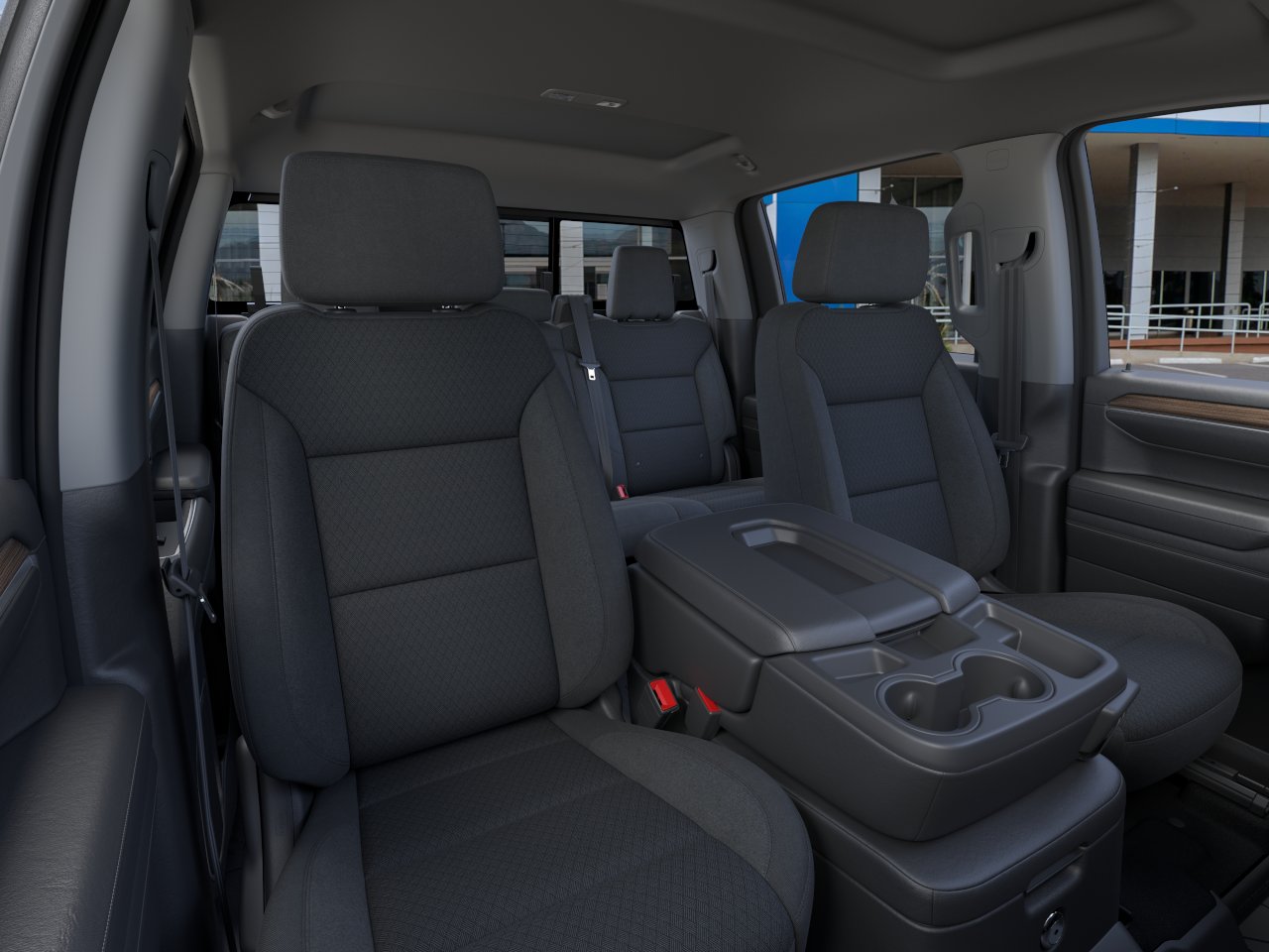 2026 Chevrolet Silverado 1500 LT - Photo 40