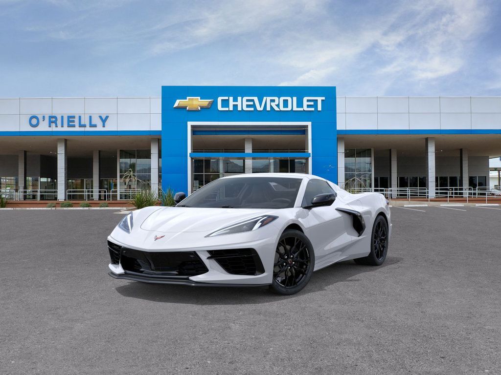 2026 Chevrolet Corvette 2LT - Photo 8