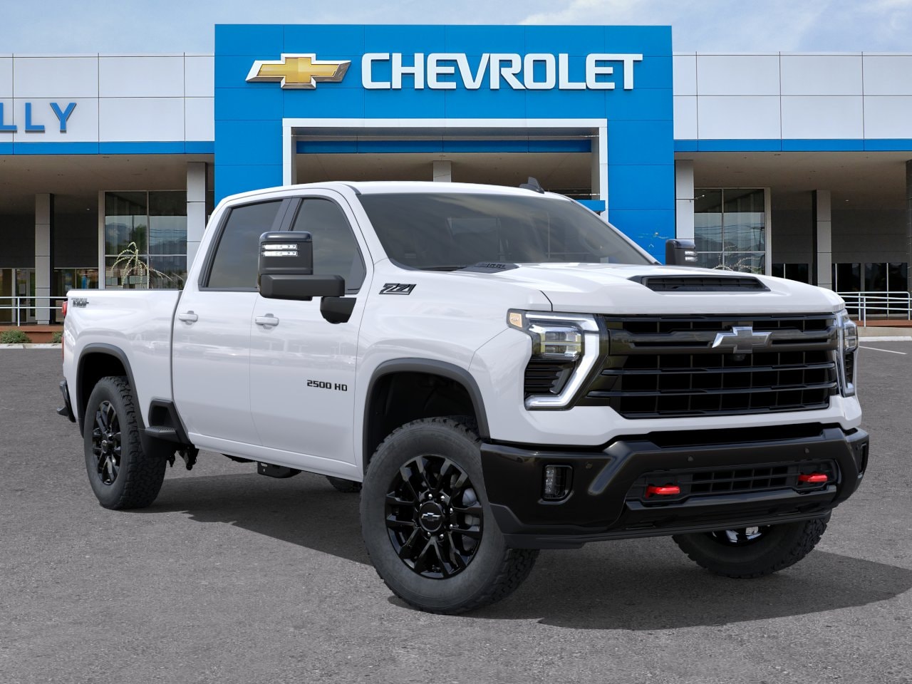 2026 Chevrolet Silverado 2500 HD LT - Photo 31