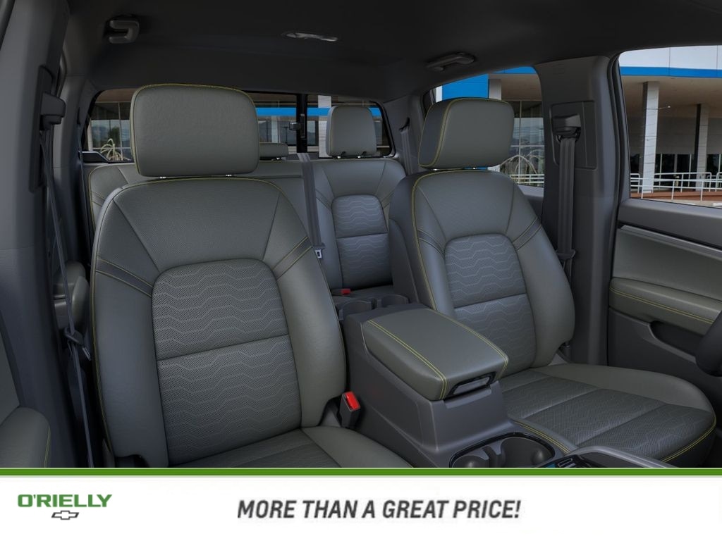 2026 Chevrolet Colorado ZR2 - Photo 16