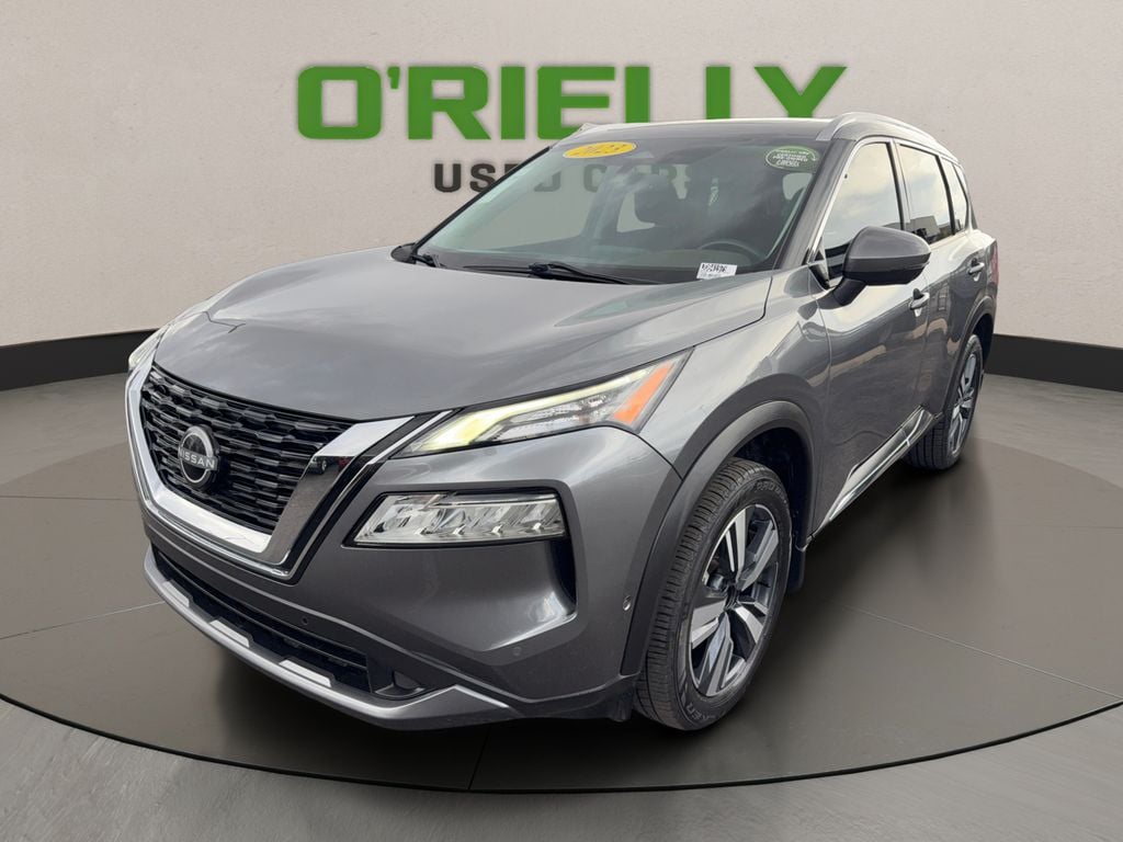 2023 Nissan Rogue