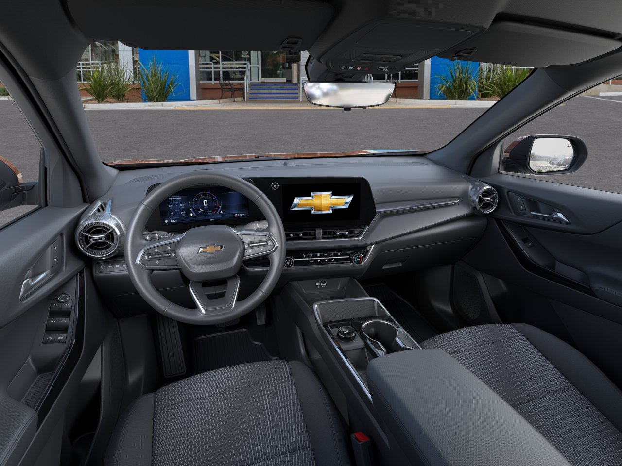 2027 Chevrolet Equinox LT - Photo 39