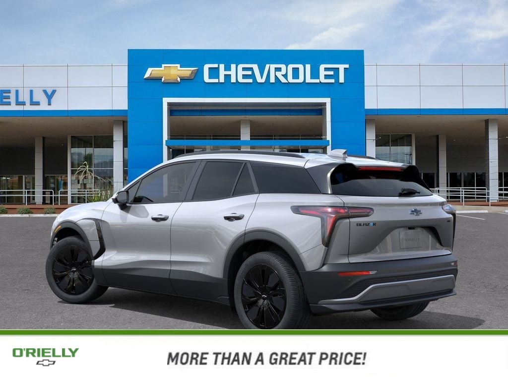2026 Chevrolet Blazer EV LT - Photo 3