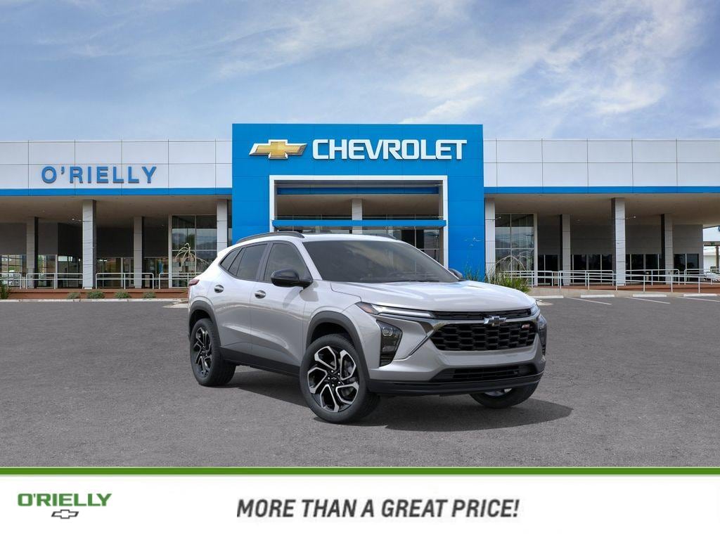 2026 Chevrolet Trax RS - Photo 1