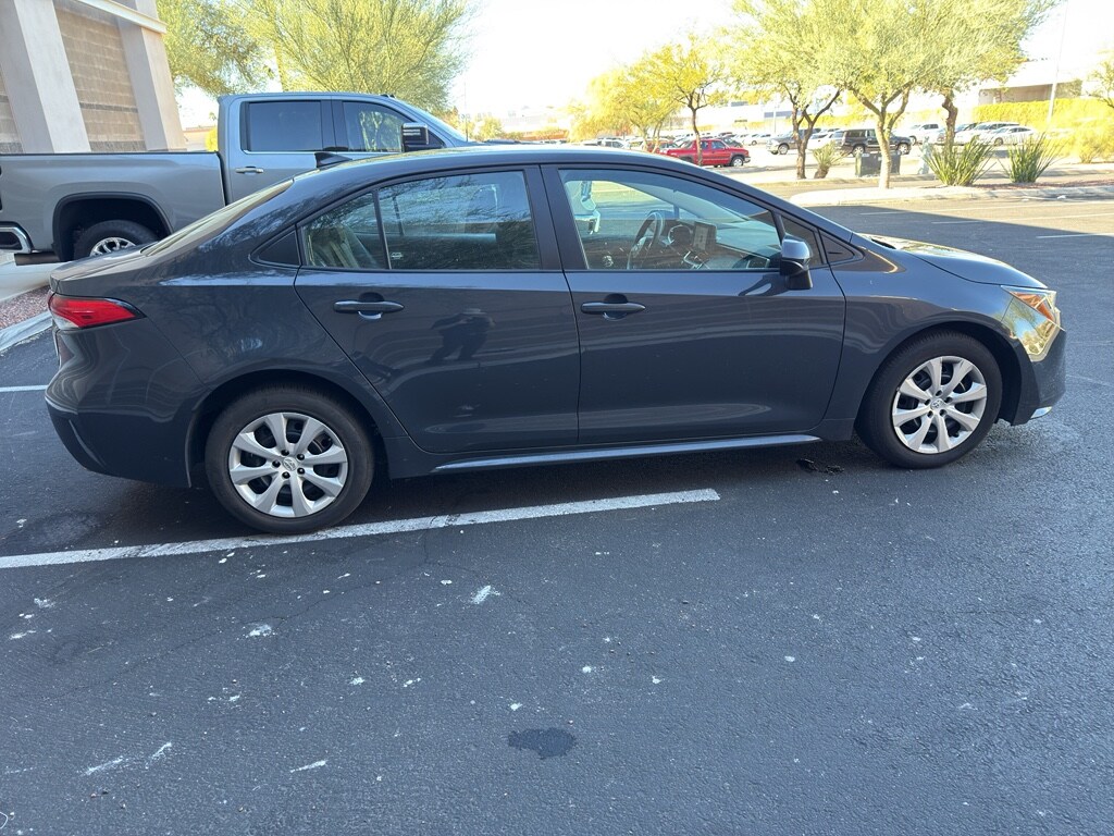 Used 2024 Toyota Corolla LE