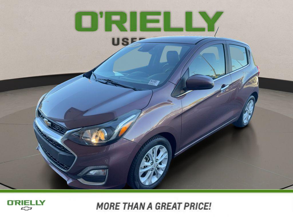 2020 Chevrolet Spark LT